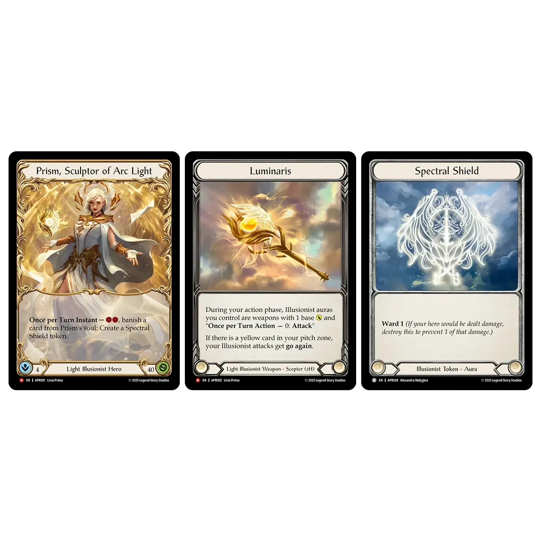 Armory Deck: Prism