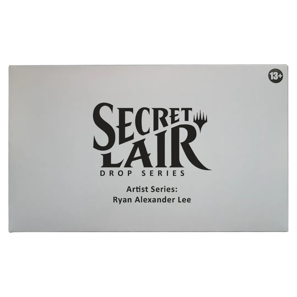 Secret Lair Drop - Artist Series: Ryan Alexander Lee
