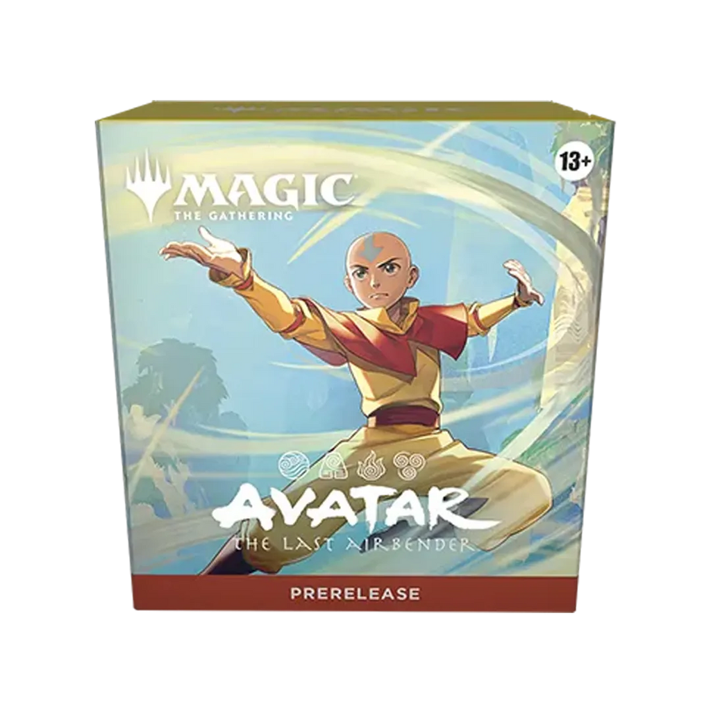Magic: The Gathering - Universes Beyond - Avatar: The Last Airbender Random Prerelease Pack