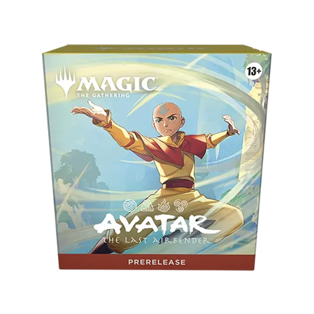 Magic: The Gathering - Universes Beyond - Avatar: The Last Airbender Random Prerelease Pack