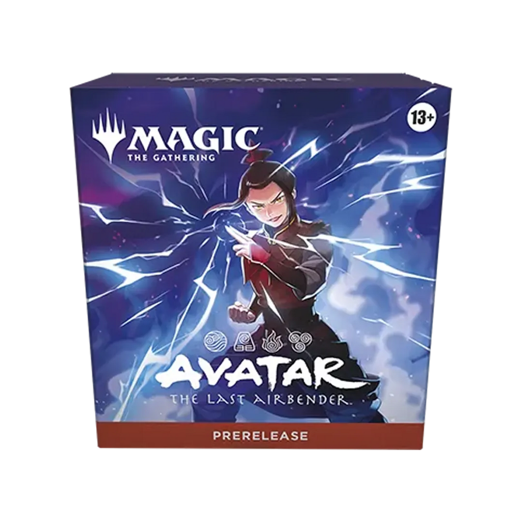 Magic: The Gathering - Universes Beyond - Avatar: The Last Airbender Random Prerelease Pack