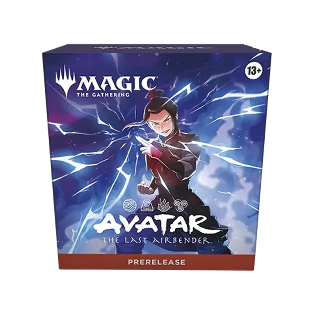 Magic: The Gathering - Universes Beyond - Avatar: The Last Airbender Random Prerelease Pack