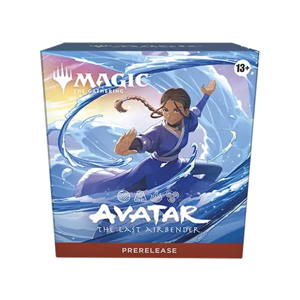 Magic: The Gathering - Universes Beyond - Avatar: The Last Airbender Random Prerelease Pack