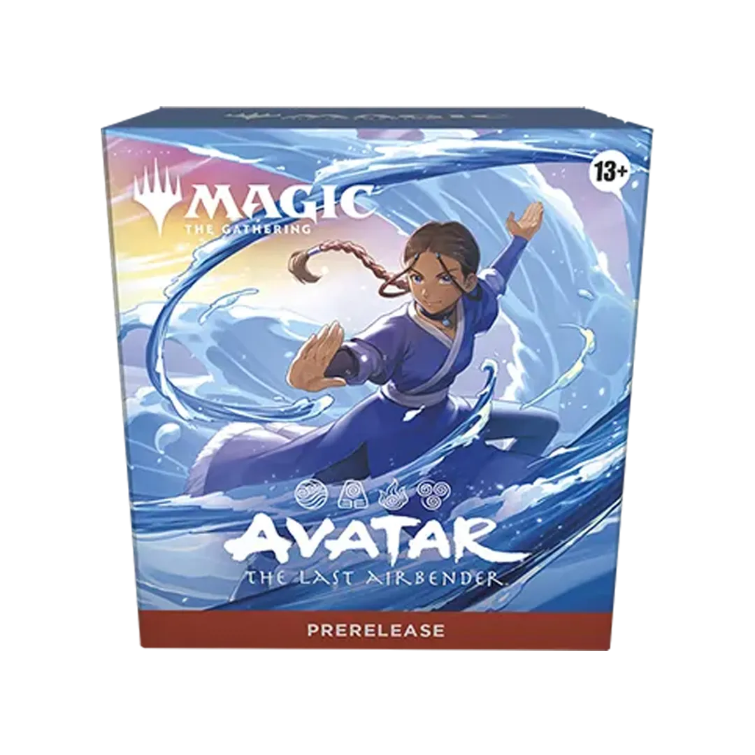 Magic: The Gathering - Universes Beyond - Avatar: The Last Airbender Random Prerelease Pack
