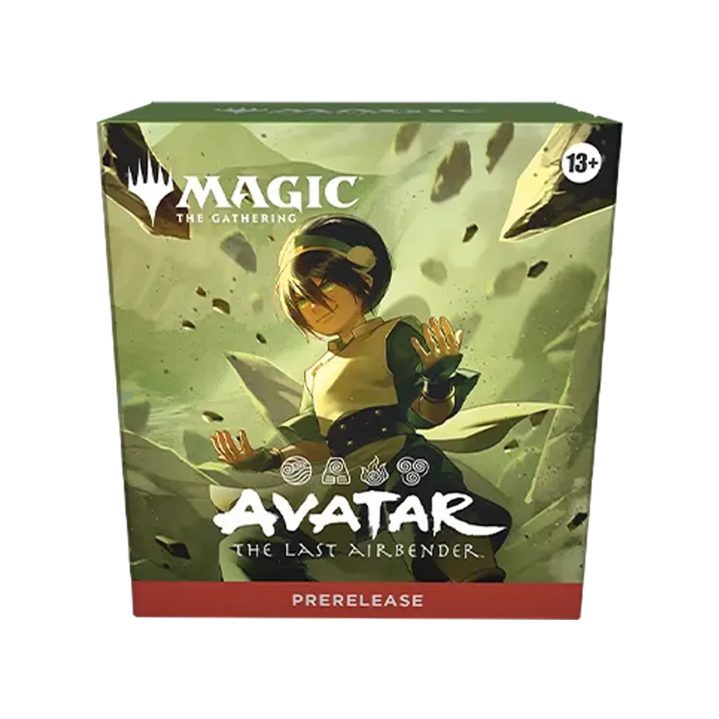Magic: The Gathering - Universes Beyond - Avatar: The Last Airbender Random Prerelease Pack