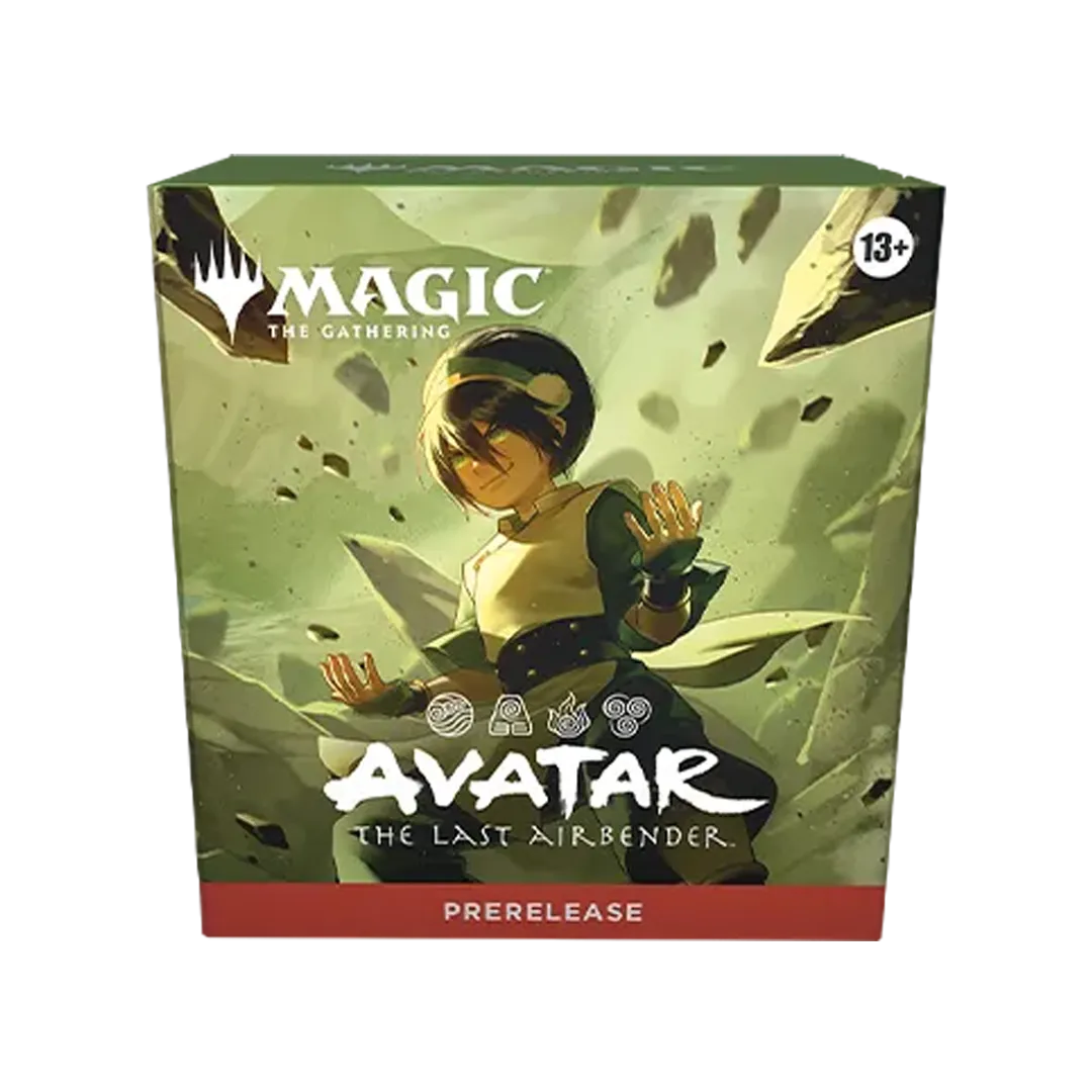 Magic: The Gathering - Universes Beyond - Avatar: The Last Airbender Random Prerelease Pack