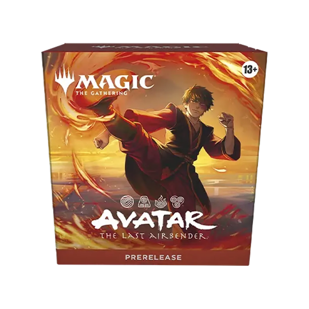 Magic: The Gathering - Universes Beyond - Avatar: The Last Airbender Random Prerelease Pack
