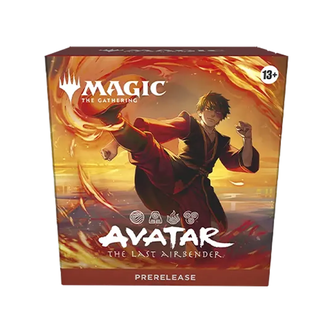 Magic: The Gathering - Universes Beyond - Avatar: The Last Airbender Random Prerelease Pack
