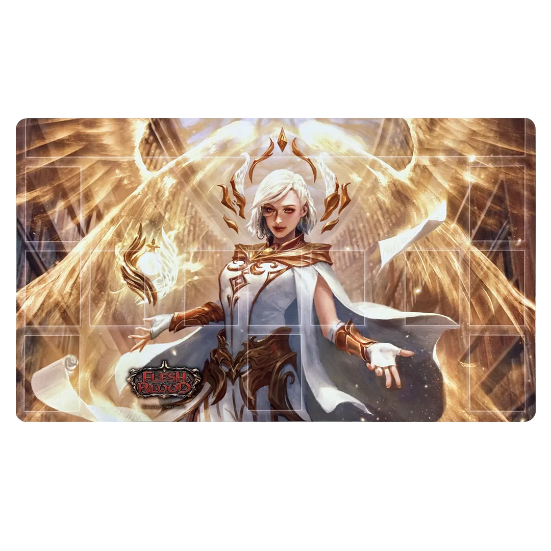 Convention Exclusive Flesh and Blood Playmat
