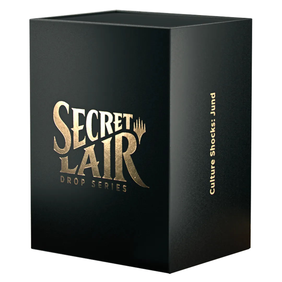 Secret Lair Drop - Culture Shocks: Jund
