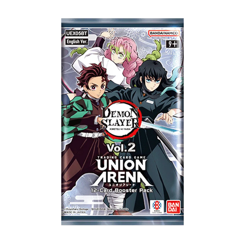 Union Arena: Demon Slayer: Kimetsu No Yaiba Vol. 2 Booster Box [UEX05BT]