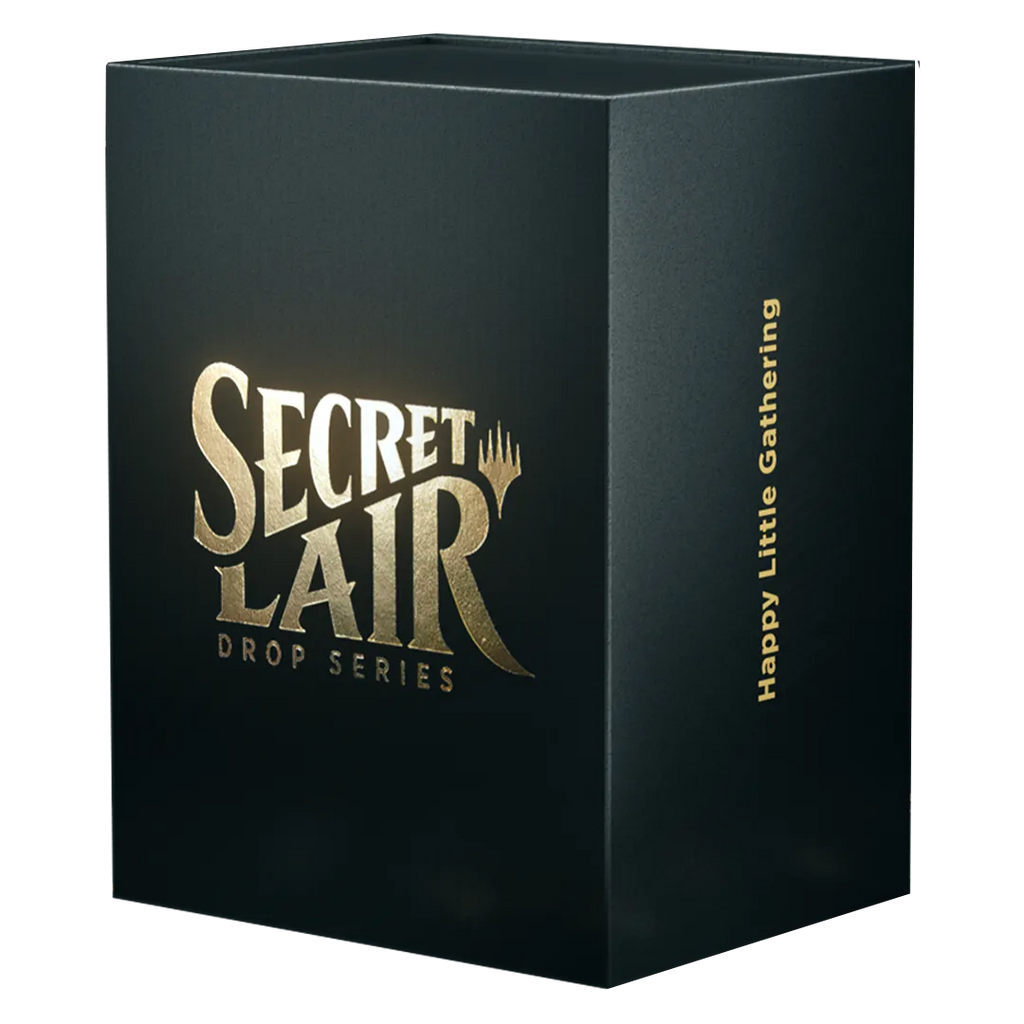Secret Lair Drop - Happy Little Gathering