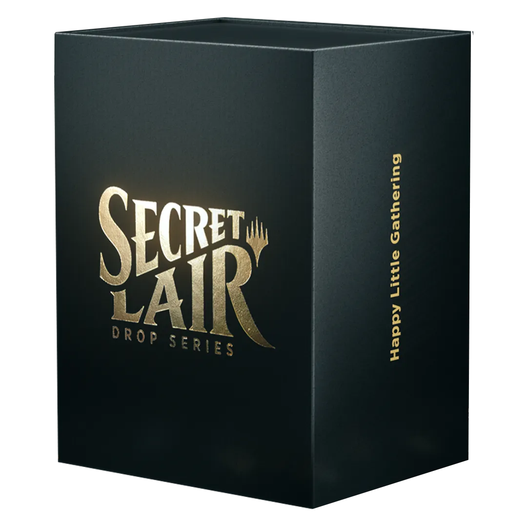 Secret Lair Drop - Happy Little Gathering