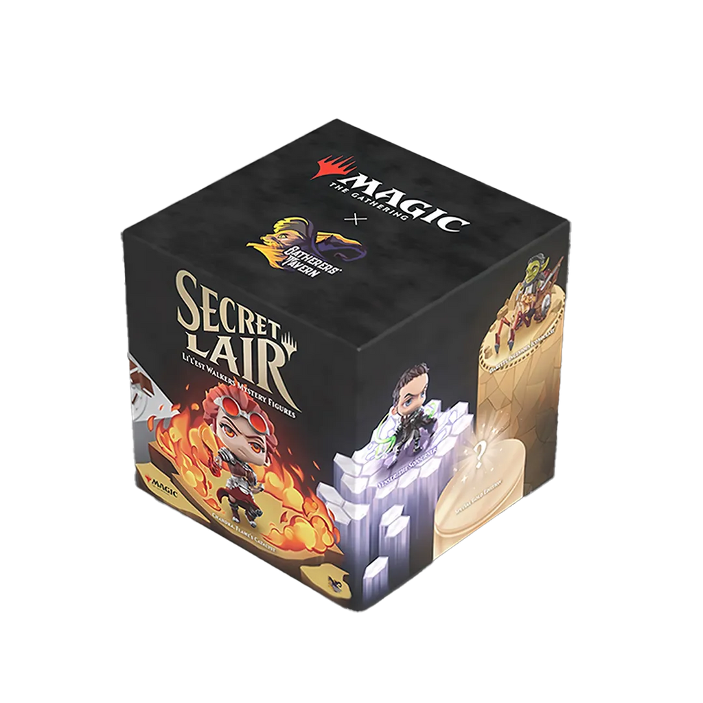 Secret Lair x Gatherers' Tavern - Li'l'est Walkers Mystery Box