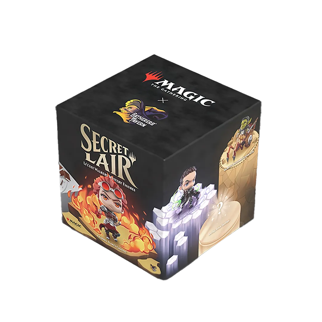 Secret Lair x Gatherers' Tavern - Li'l'est Walkers Mystery Box