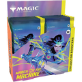 March of the Machine Collector Booster Display
