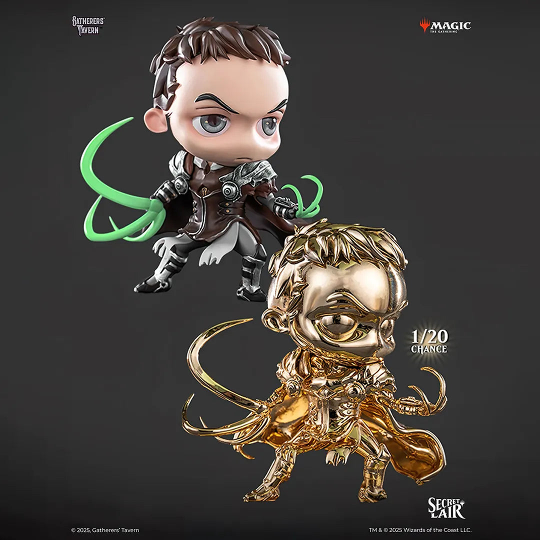 Secret Lair x Gatherers' Tavern - Li'l'est Walkers Mystery Box