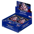 One Piece The Azure Sea's Seven Booster Box [OP-14]