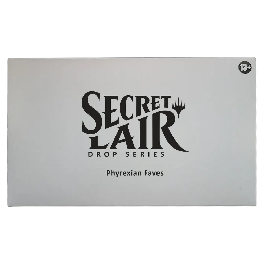 Secret Lair Drop - Phyrexian Faves