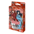 Union Arena: Rurouni Kenshin Starter Deck [UE11ST]
