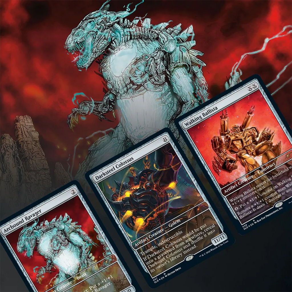 Secret Lair Drop - Can You Feel with a Heart of Steel?