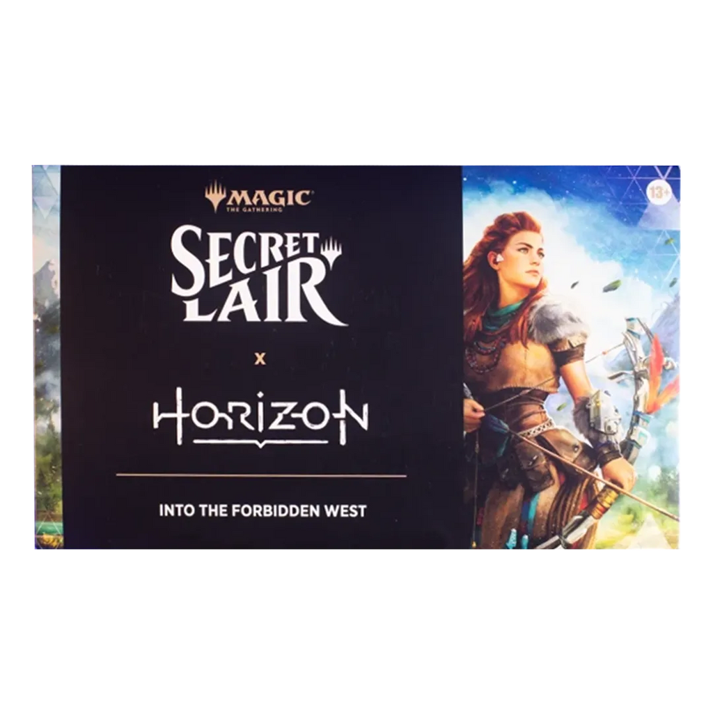 Secret Lair x Horizon: Into the Forbidden West [Non-Foil Edition]