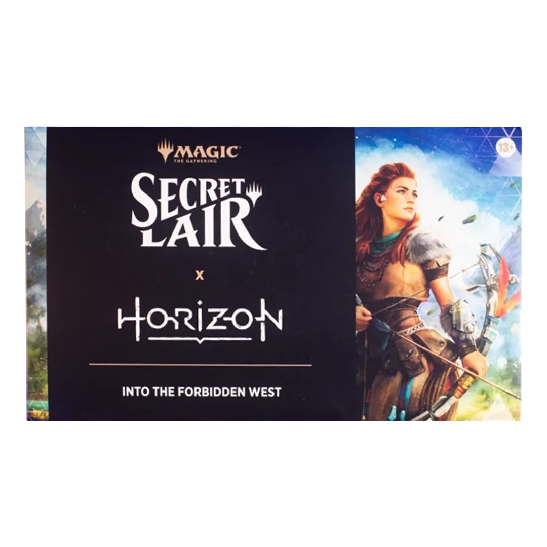 Secret Lair x Horizon: Into the Forbidden West [Non-Foil Edition]