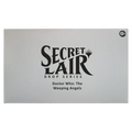 Secret Lair Drop - Secret Lair x Doctor Who: The Weeping Angels