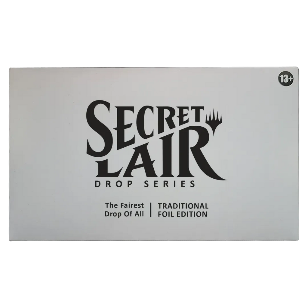 Secret Lair Drop - The Fairest Drop Of All [Traditional Foil Edition]